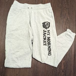 My Morning Jacket joggers